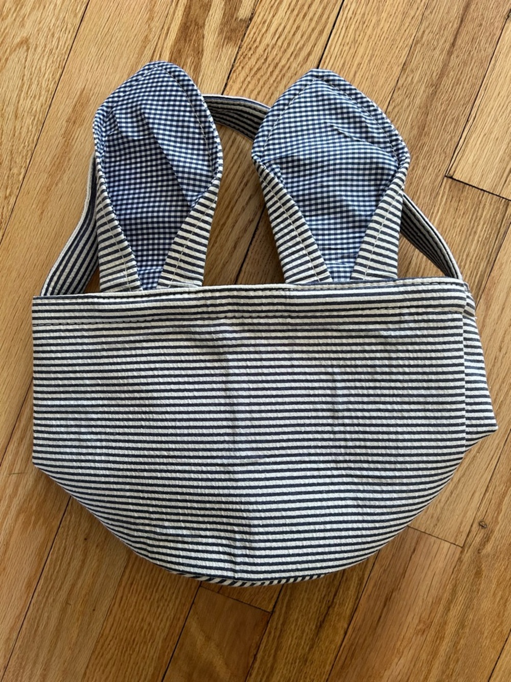 Like New Bunny Ear Tote Bag